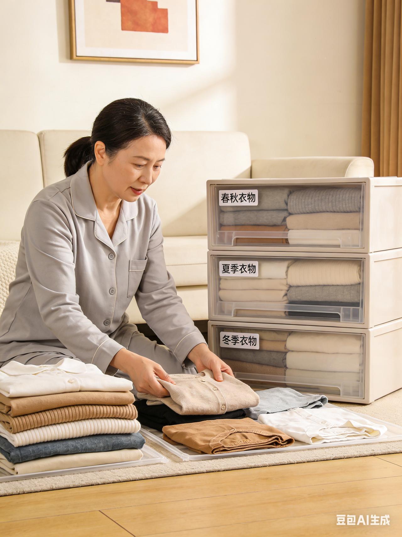 从今年开始：
家里有旧衣服旧鞋子的，只要还能穿还能用，听我一句劝千万别急着扔垃圾