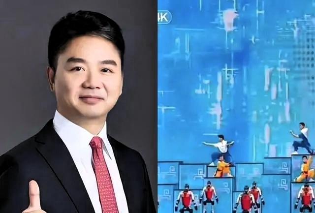 宇树机器人在春晚台上耍帅流汗，京东却在幕后悄咪咪“掏空”观众钱包！

这波操作简