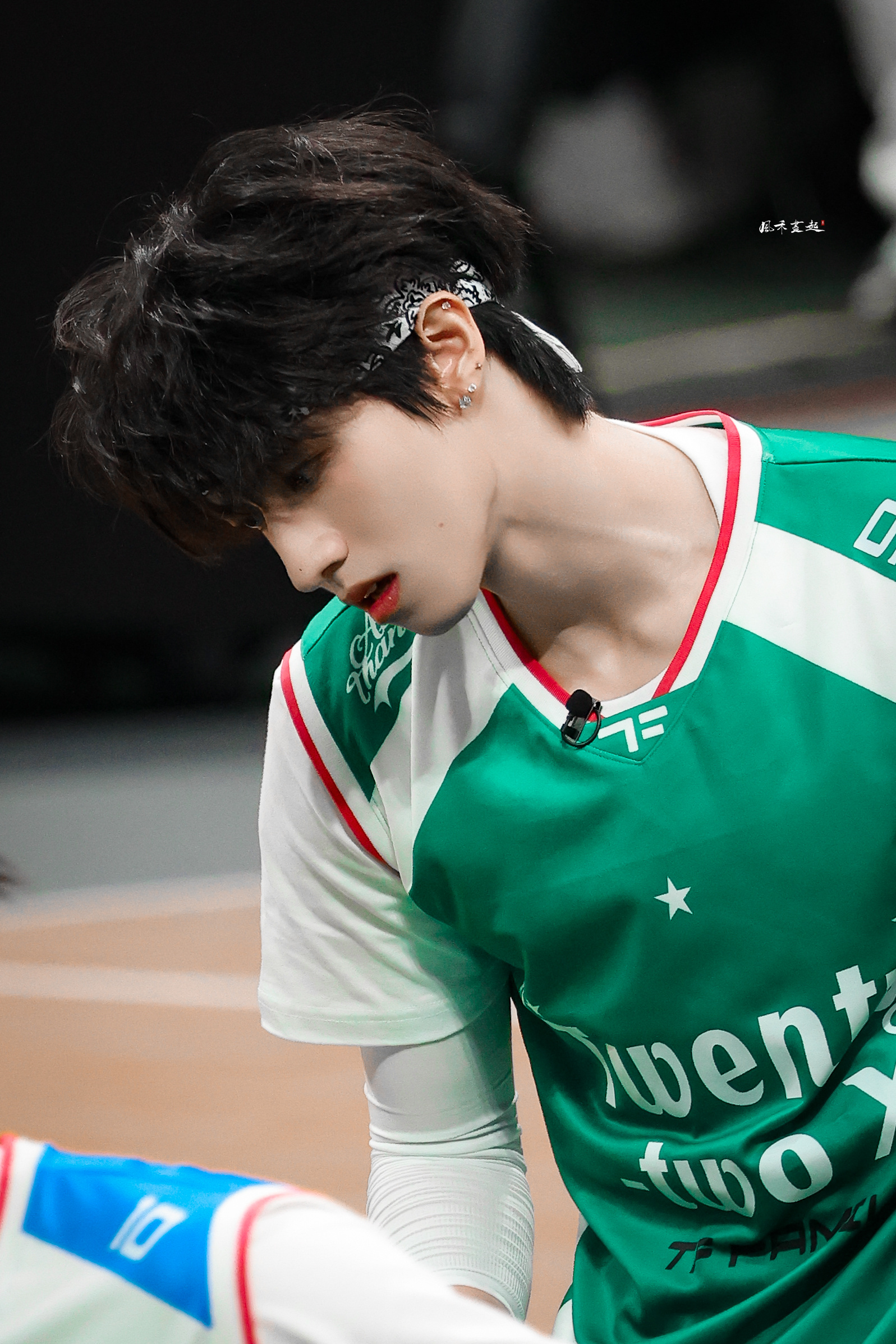 朱志鑫  260716 🍃今日星拍放送2026TF家族运动会