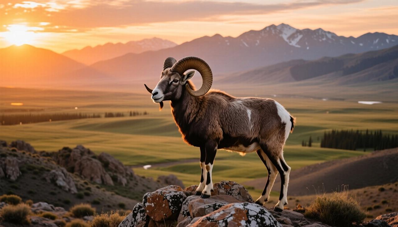 来北疆，不吃这羊，那可就白跑一趟！
家人们，到北疆旅游，别的事儿先往后放放，羊肉