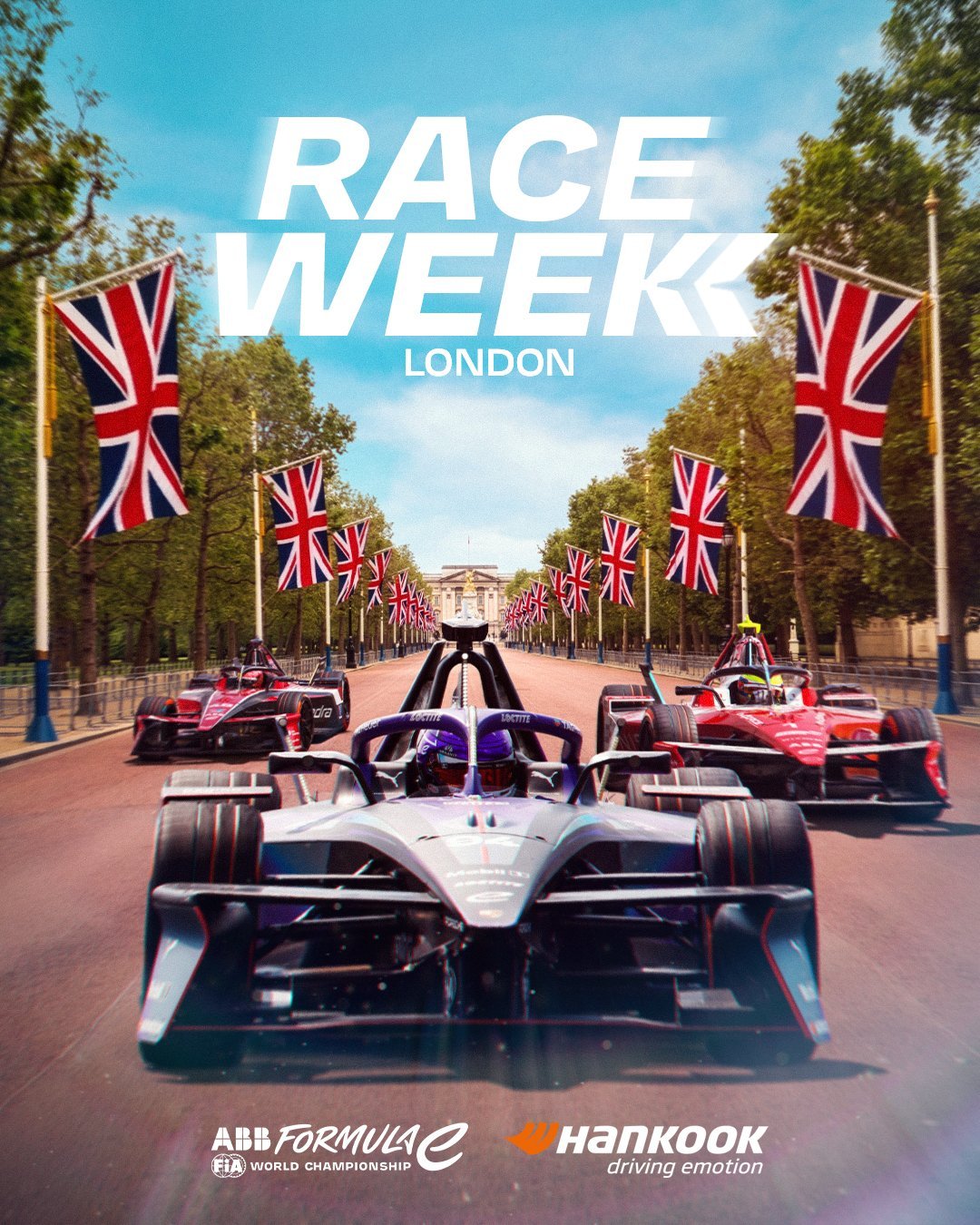 FormulaE FE电动方程式将迎来今年的收官战 