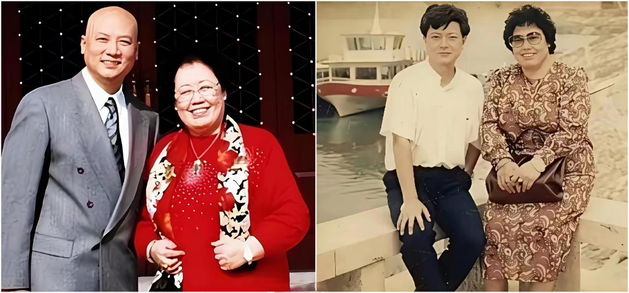 迟重瑞夫人陈丽华女士去世后，有网友报道，二人结婚这几十年从没开过玩笑。这让一般人