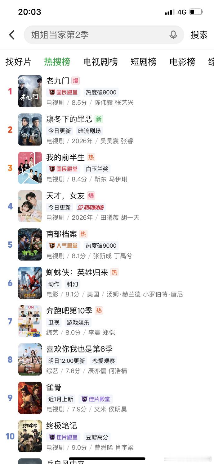 陈伟霆九门爆剧的力量陈伟霆还得是85生扛剧陈伟霆九门扛剧能力 陈伟霆九门扛剧能力