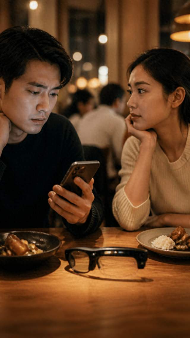 AI 可以帮你记事，但别替你谈恋爱