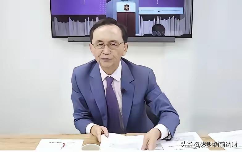 台湾美丽电子报董事长吴子嘉这话说得够狠，也够实在：“你郑丽文如果真有种，真心希望