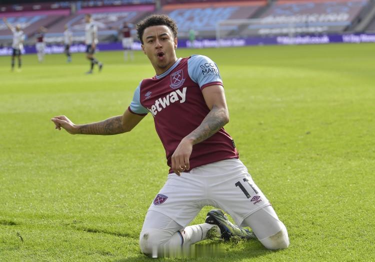 林皇重返英超？英媒：林加德与西汉姆进行谈判，双方或短签6个月英超林加德 12月1