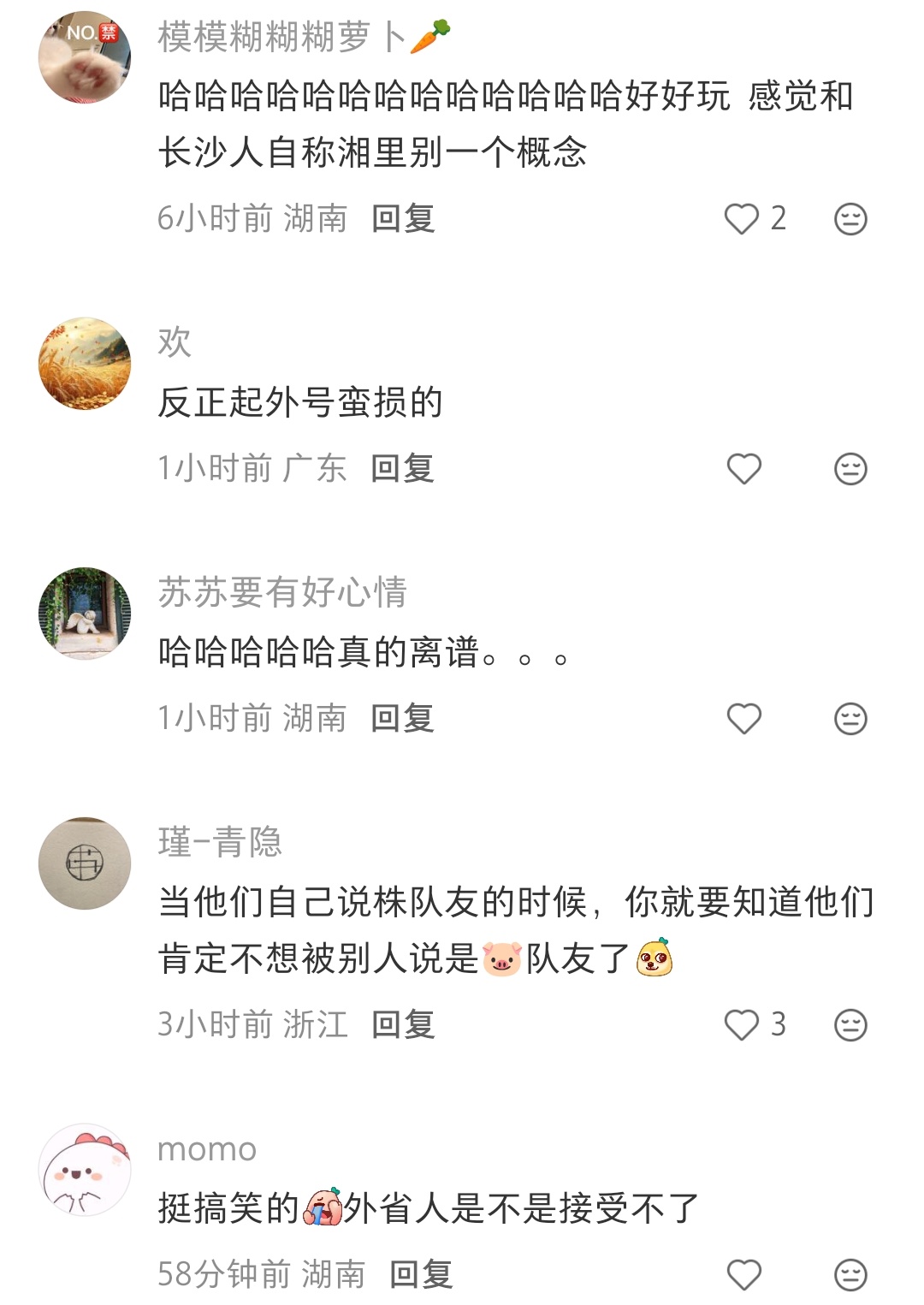 株洲的旅游标语“来了都是株队友”[允悲] ​​​