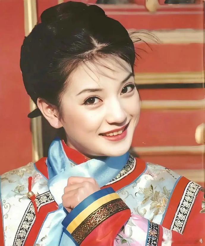 赵薇和李晟谁的小燕子更经典？ ​​​