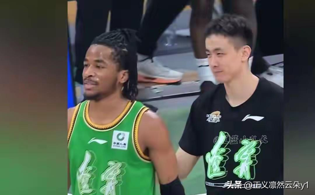 库珀回归辽宁，广东有意麦基！
今天辽宁男篮跟广东男篮传来最新引援消息。
首先是辽