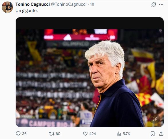 罗马记者们在这场发布会之后的评论，虽然很多人不会喜欢，但这就是目前的舆论。Ori