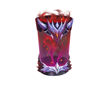14.17版本神话幻想神王皮肤的相关战利品： ​​​