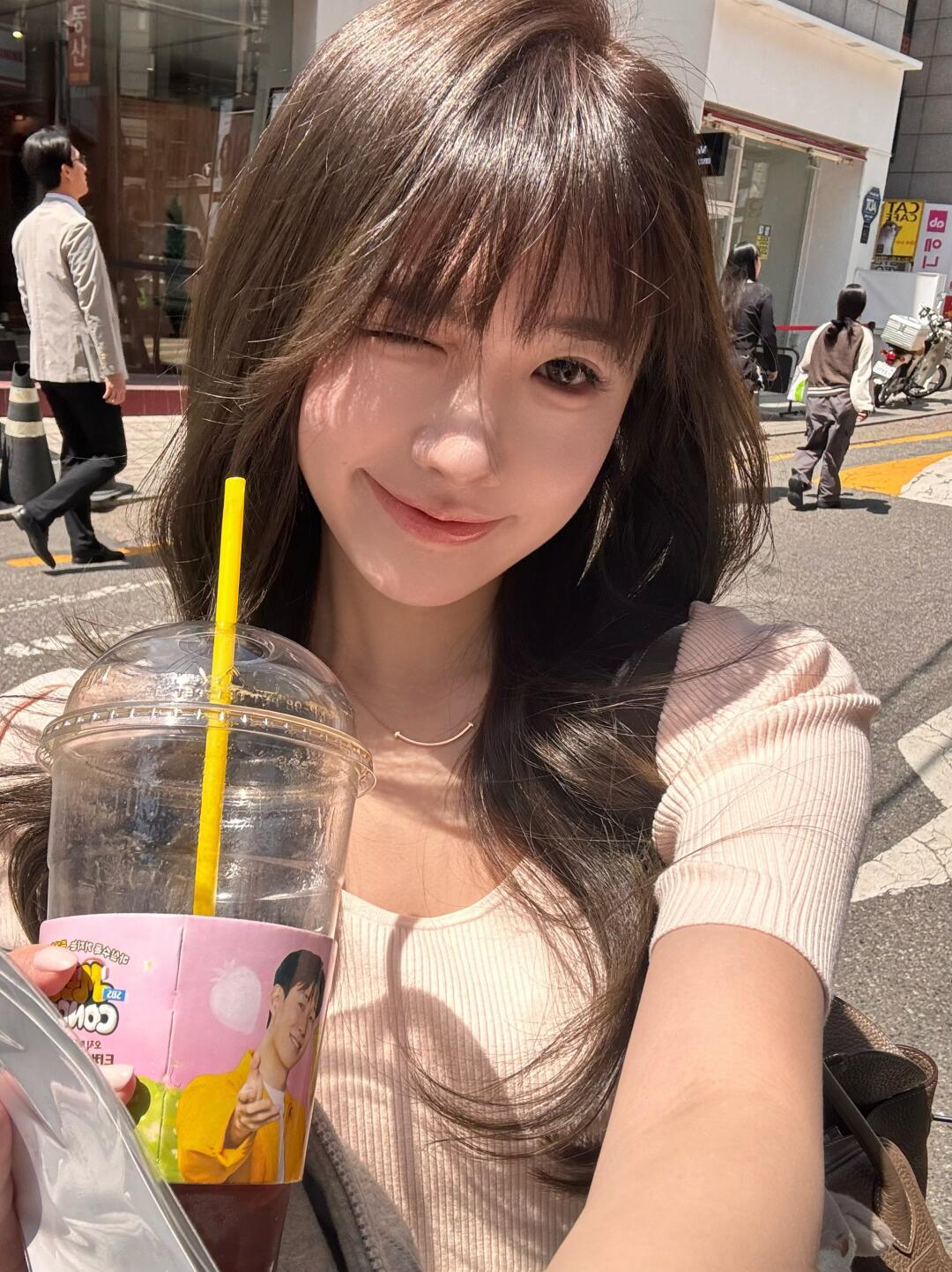 理解 并成为 韩女🇰🇷的一天