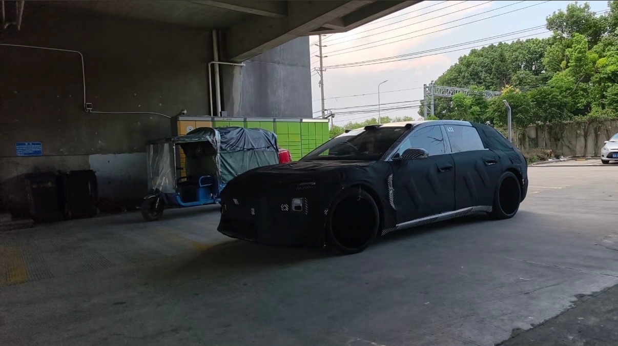 蔚来下一代旅行车NT2.0空间不足恐惧症引发的矫枉过正警告！Range说