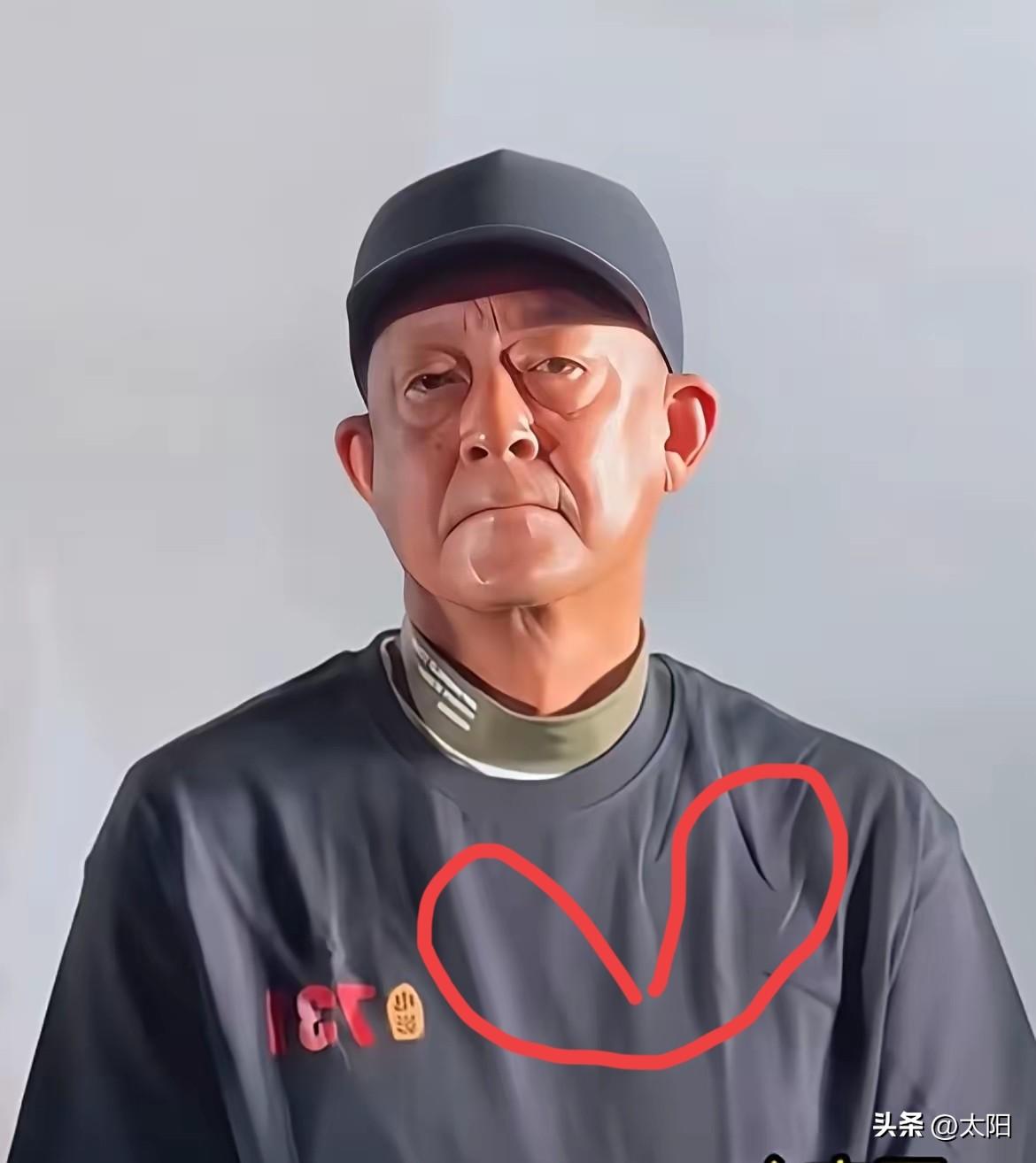 王志文看着显老？背后原因其实很实在
 
最近好多人说王志文看着突然老了不少，其实