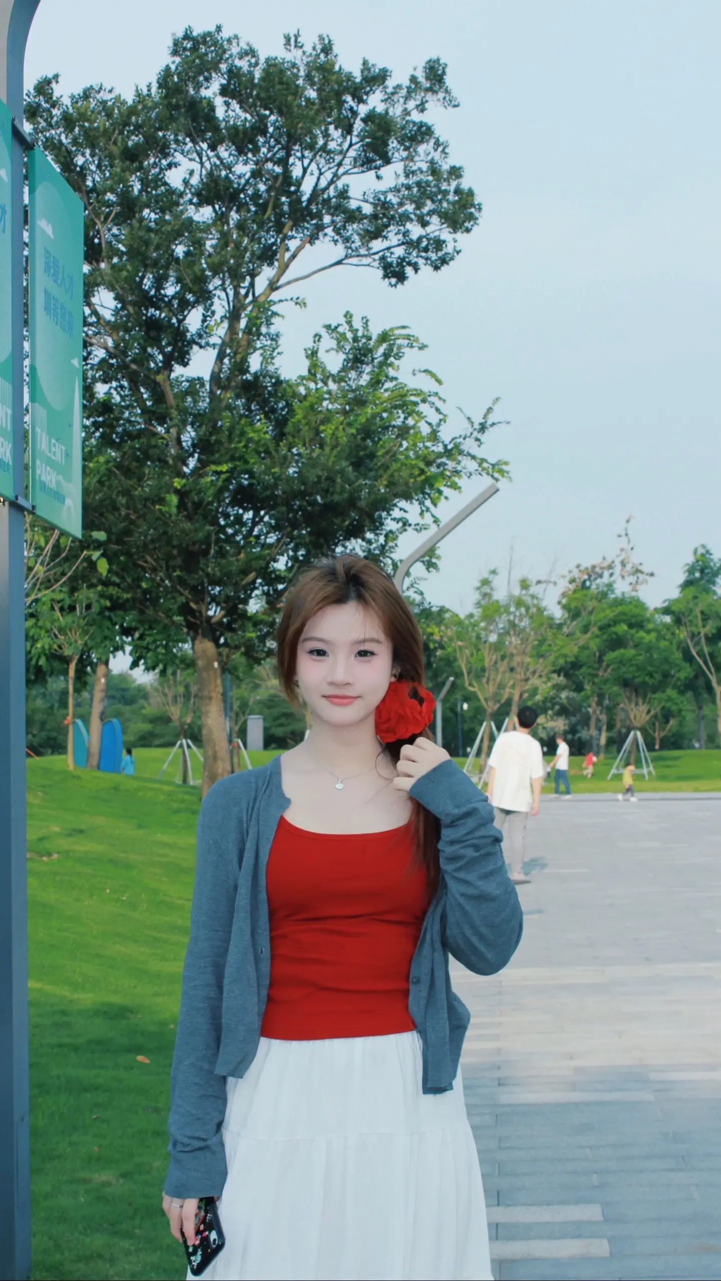 听风声 感受生活的温柔🍃