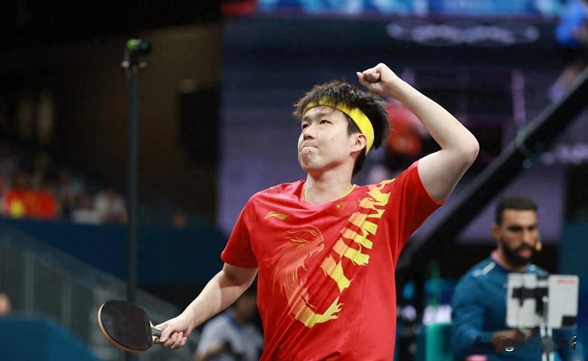 惊魂！国乒世界顶级赛场现意外，王楚钦3-0惨遭逆转
在2024WTT冠军赛法兰克