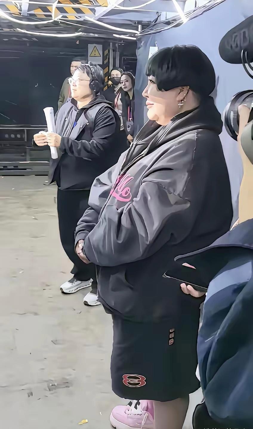 郭德纲家最有福气，最旺夫的就是王惠，王惠胖胖的，但是胖媳妇能真的有福气。曾经王惠