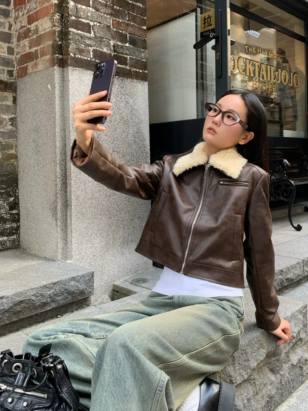 这条街有种不在深圳的美🤳