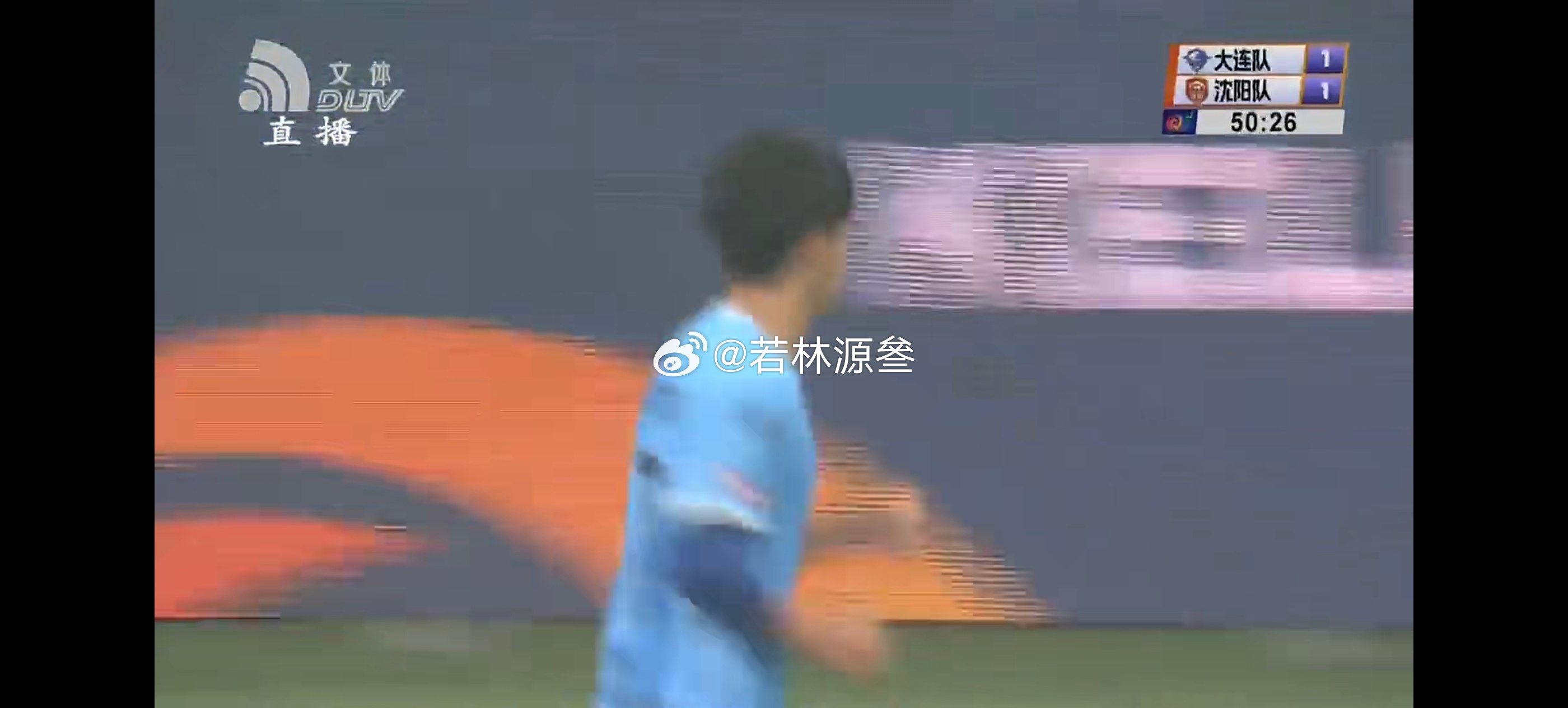 好久没看大连4套了，曾经也是全国唯一一个足球频道 