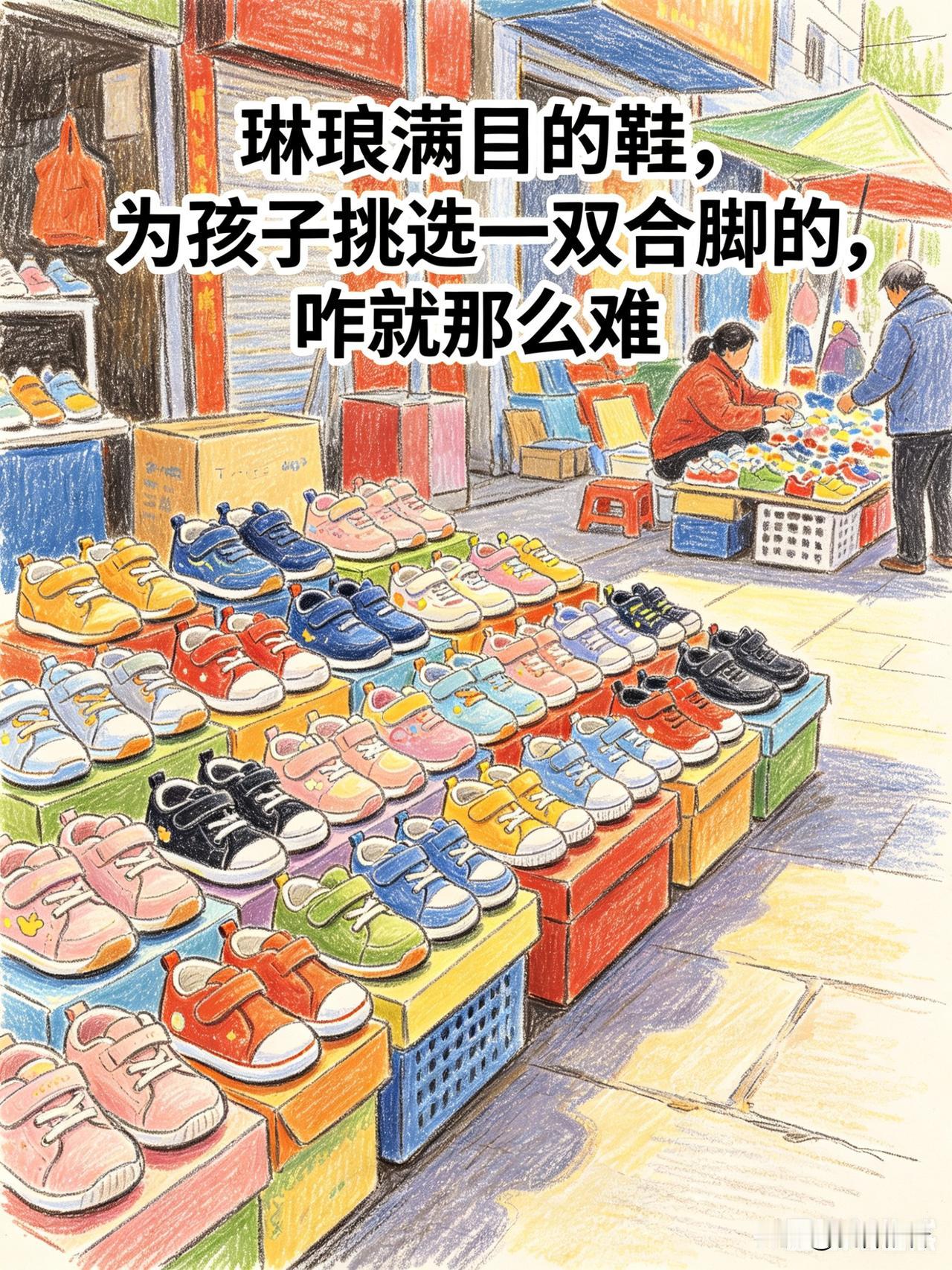 谁家也有脚宽偏胖的男娃，家长时常为买鞋子的事犯愁啊？我想请教你们一个问题，有没有