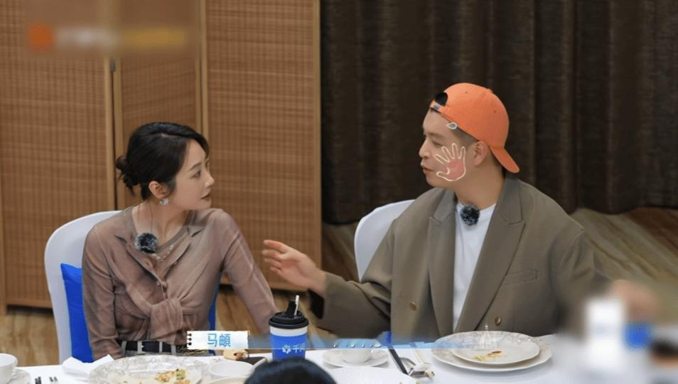 李纯听到马頔说错她生日的反应 这完全就是最真实的婚后状态！马頔记错老婆生日，李纯