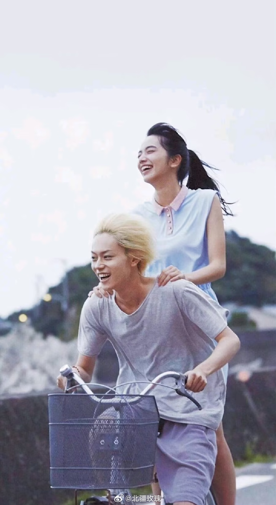 菅田将晖小松菜奈，两颗缠绕的心，回走同一条路、永远的溺水小刀！！ 