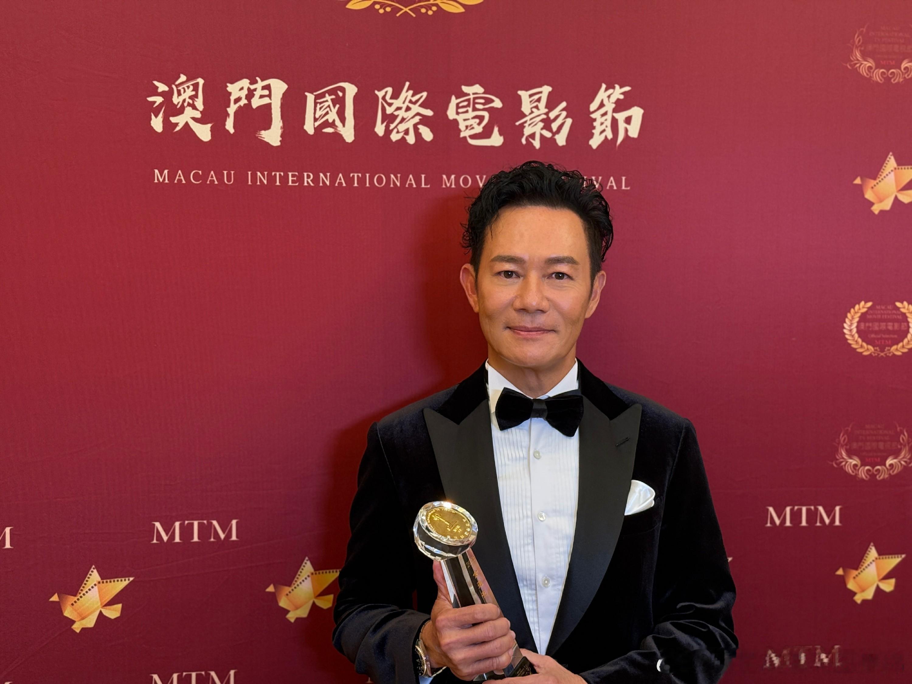 演活悲痛父亲！张兆辉《空心人》再获肯定 连夺温哥华、澳门两大奖项 