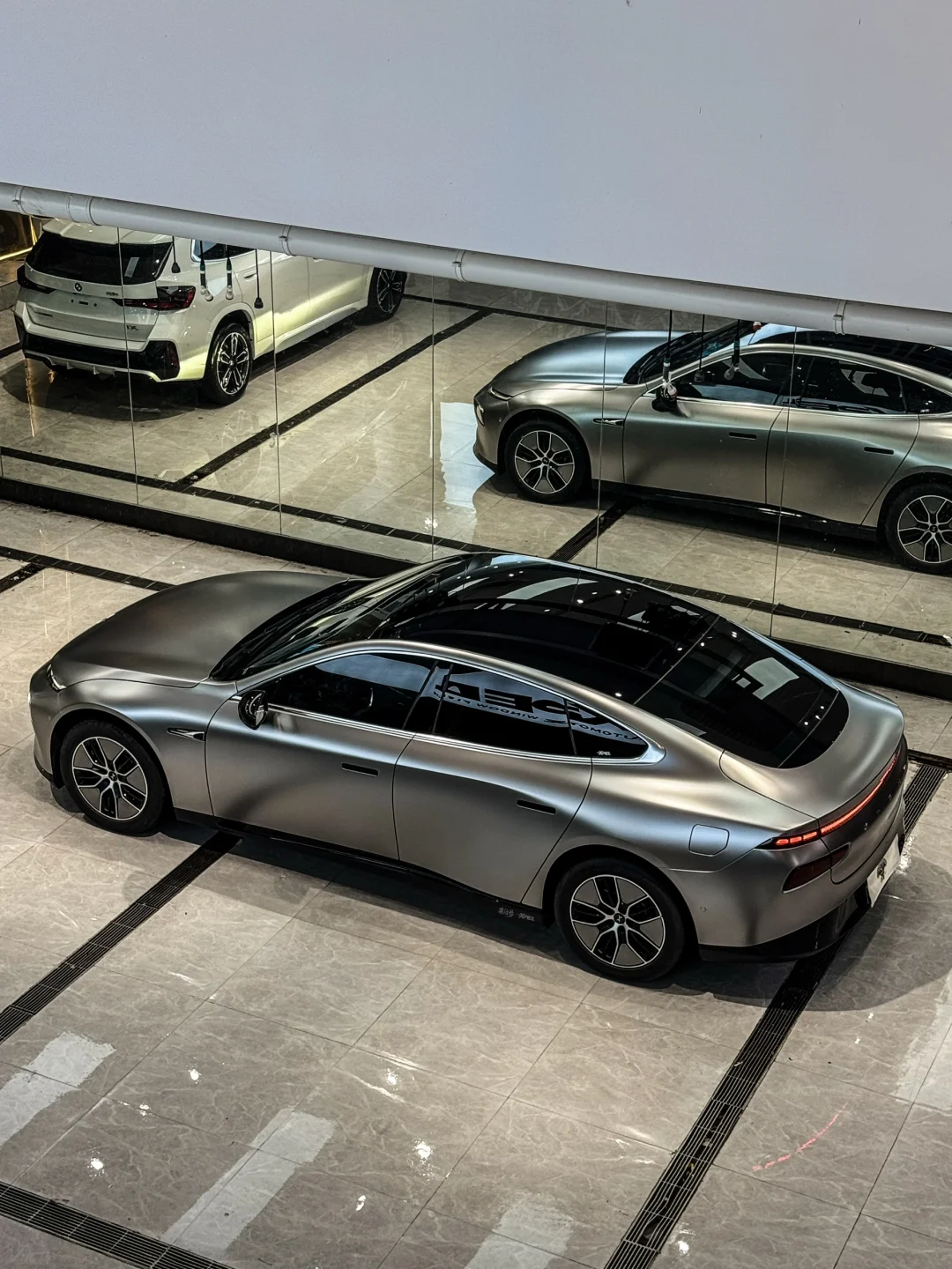 点燃P7🔥当然要用银神来重生小鹏啊