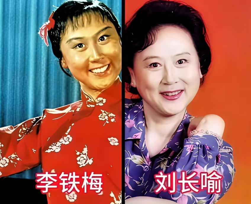 这三位老艺术家，《白毛女》《智取威虎山》《红灯记》，她们把最好的年华都留在了舞台