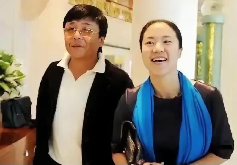 王楠老公郭斌发文，暗讽现任乒协主席王励勤？
我不知道他发文的含义，胡乱猜测也没有