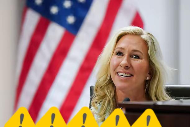 美国终于有人把话，说穿了。

不是反战组织，不是街头抗议者，而是一名共和党现任众