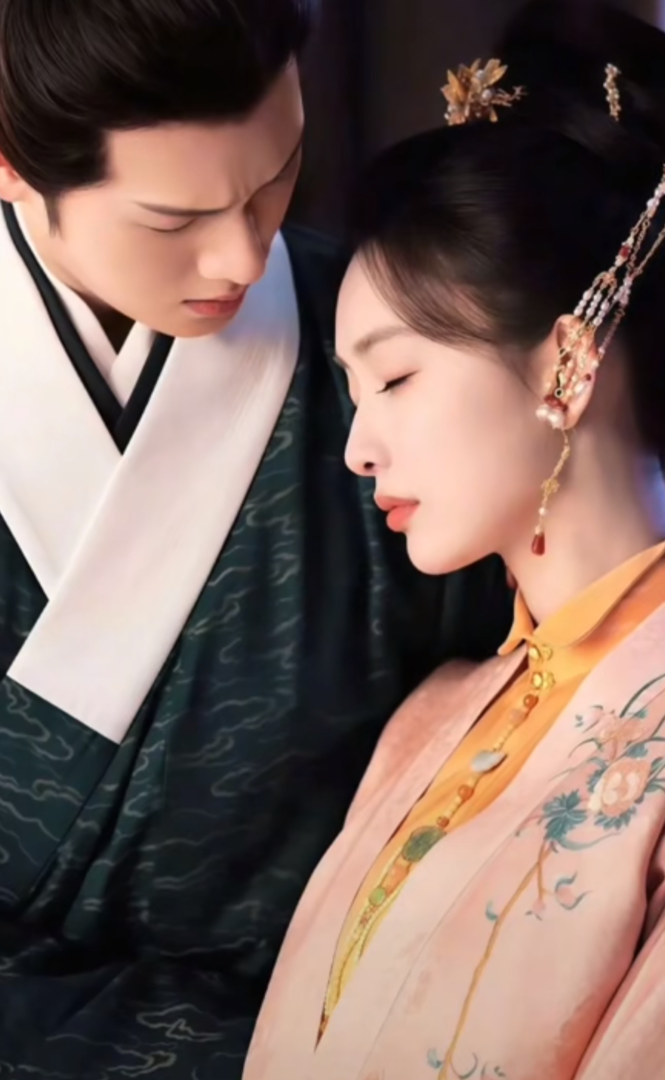 好清晰～昀牵孟绕 ​​​