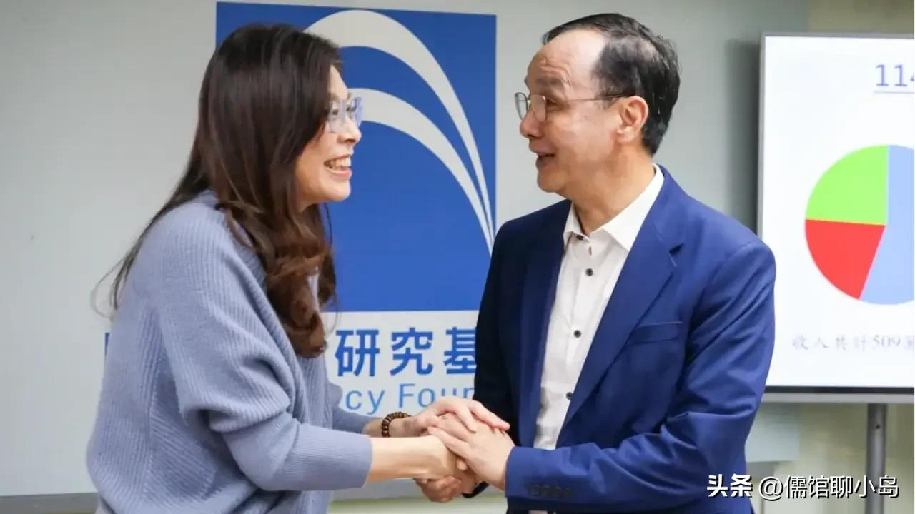 如何看待郑丽文访陆？ 朱立伦：一定是祝福

3月14日，前中国国民党主席朱立伦现