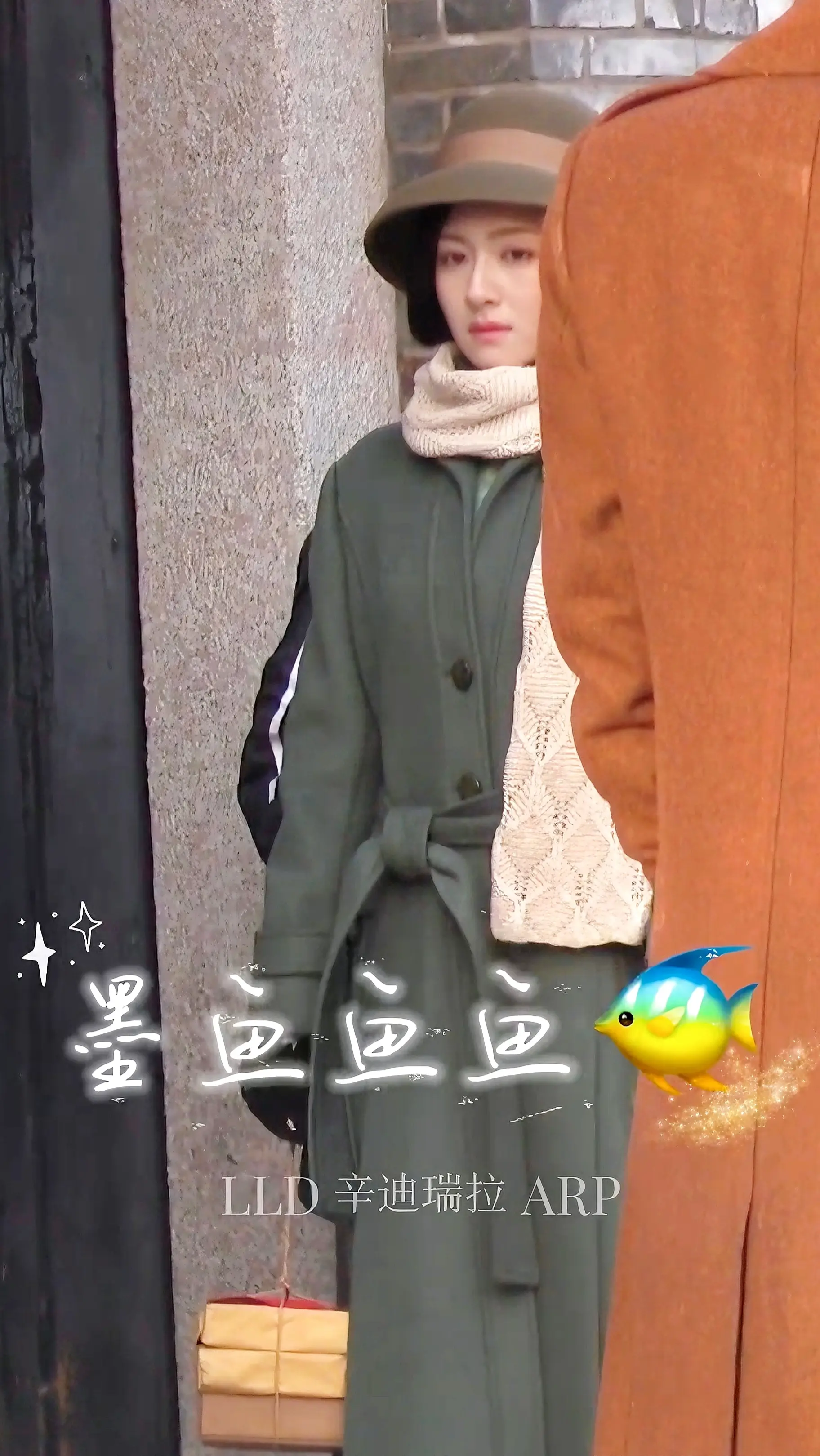 终于等到叶桃造型了😭😭😭短发啊，主要妹妹脸好看😍