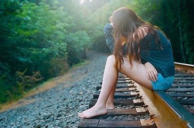 Forget a person is very simple: don't se