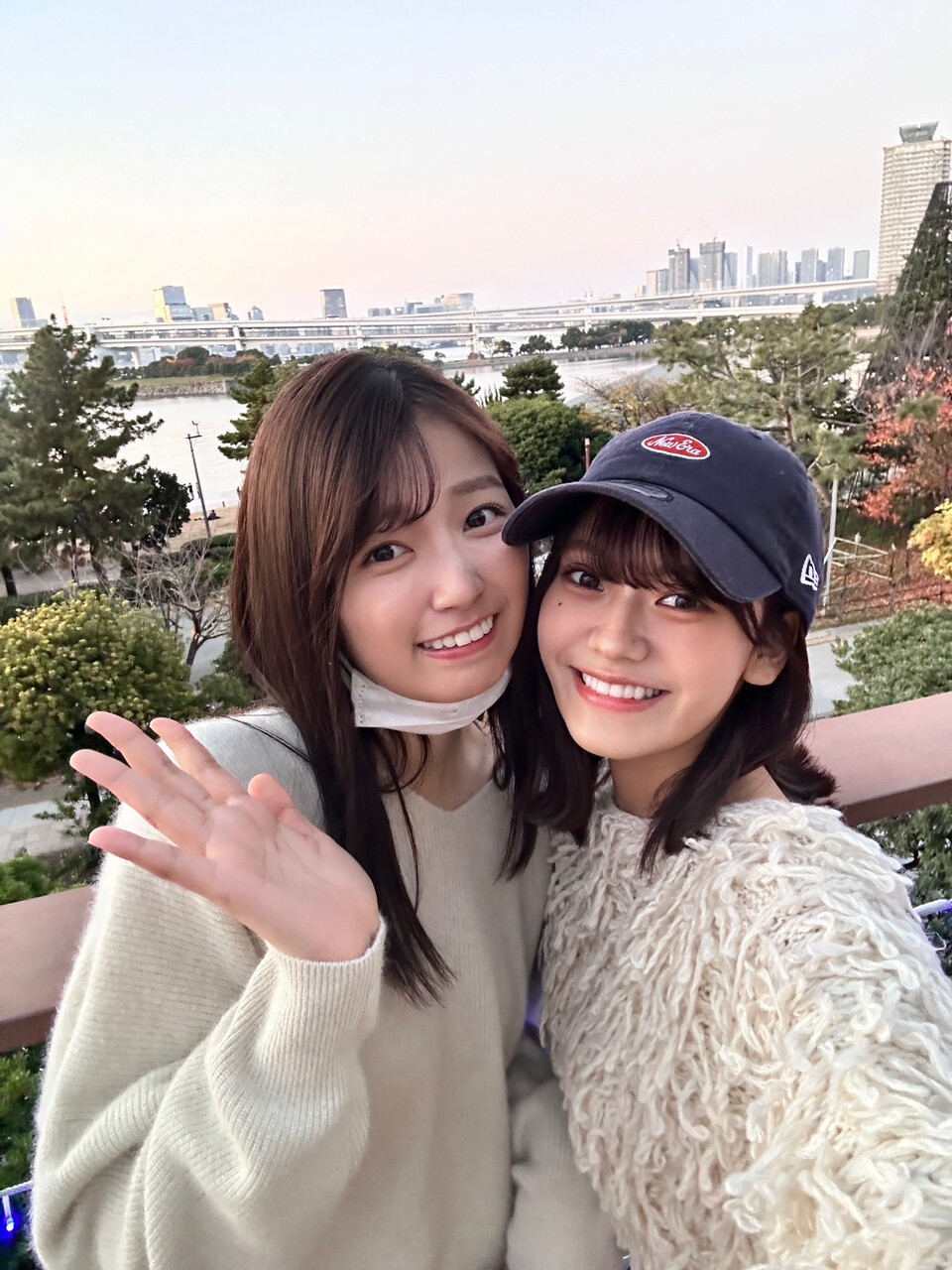 奥田いろは「10代最後の昨日は一緒にカラオケ行ったの。最後にぴったりな曲ばかり歌