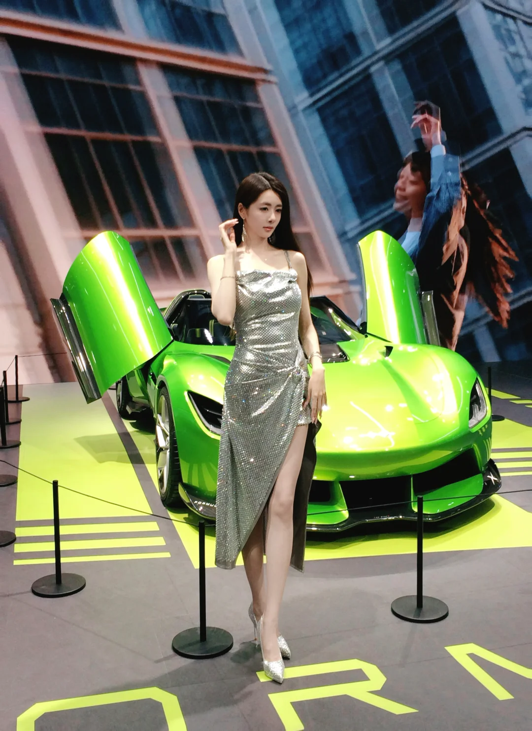 北京车展｜用🍎5S拍到了荔枝大王