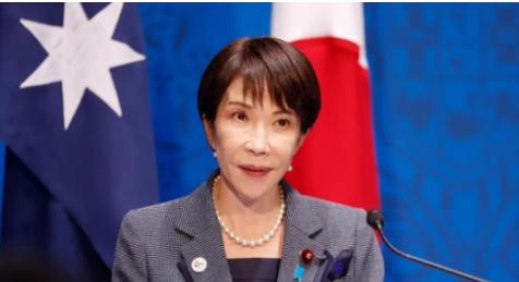 高市早苗政府用一场公开的座位安排，给了民进党当局最直白、最硬核的敲打，再次清晰划