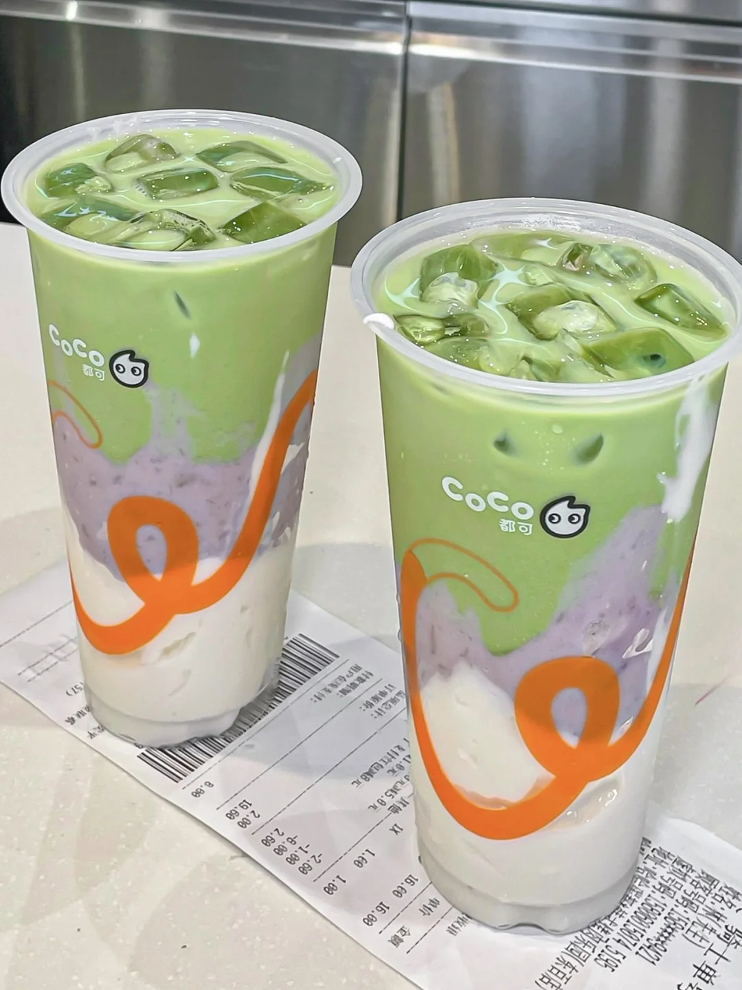 CoCo这杯果然名不虚传！！好喝到爆饮！！