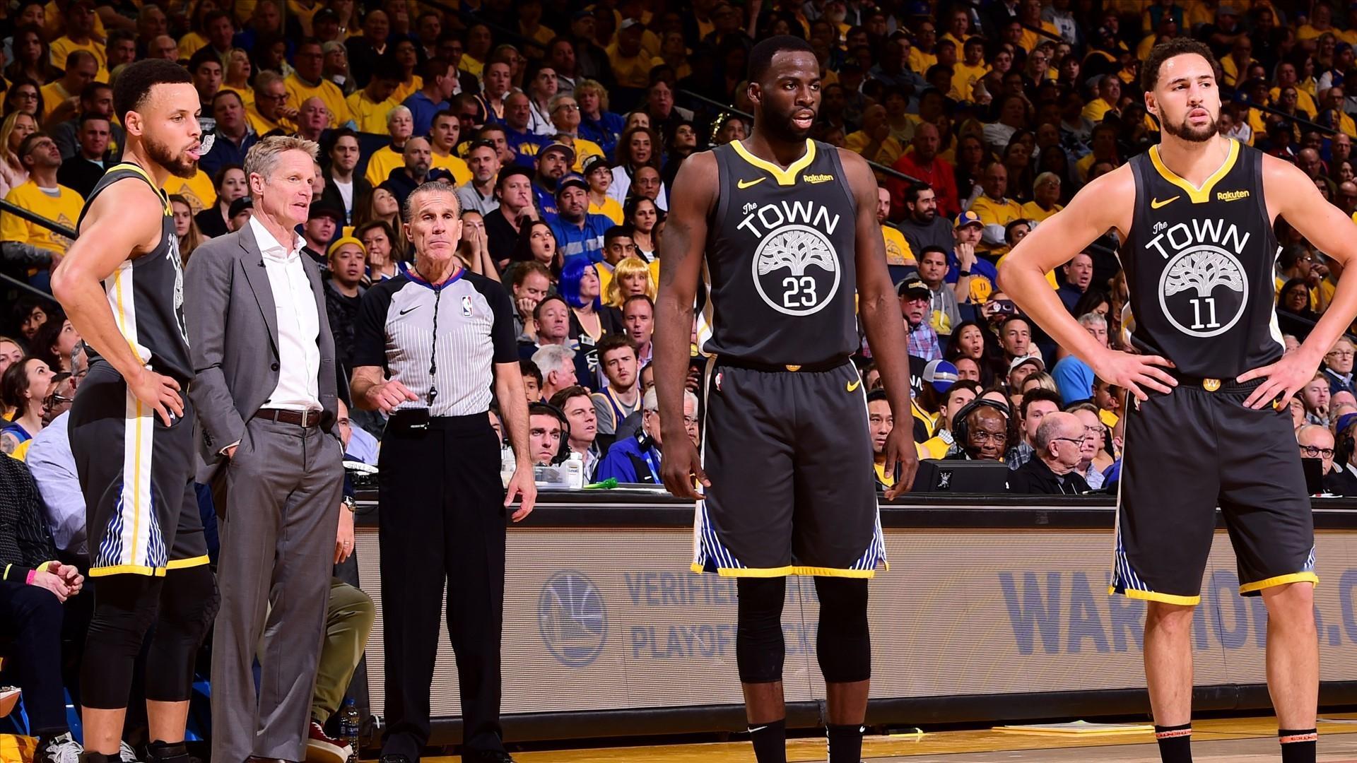 不管外界怎么调侃和嘲讽，看完科尔对追梦、对这10多年勇士队的总结，你会觉得这是一