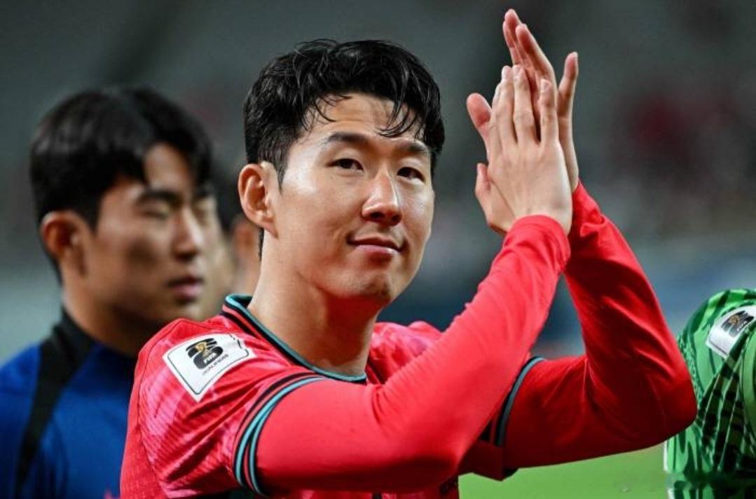 2025FIFA年度颁奖典礼观点统一，韩国队长孙兴慜、主帅洪明甫第一选票均投给登