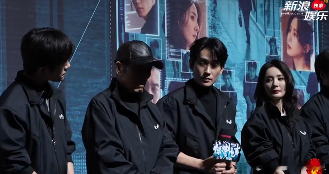 易烊千玺朱一龙谈对峙戏 谁懂啊易烊千玺演的那种痛心，严迪意识到自己被放进计划，又