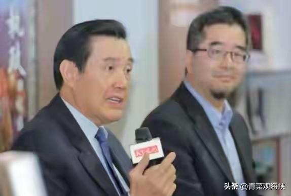 萧旭岑跟了马英九16年，最后连面都见不上

马英九基金会这场内斗愈演愈烈。萧旭岑