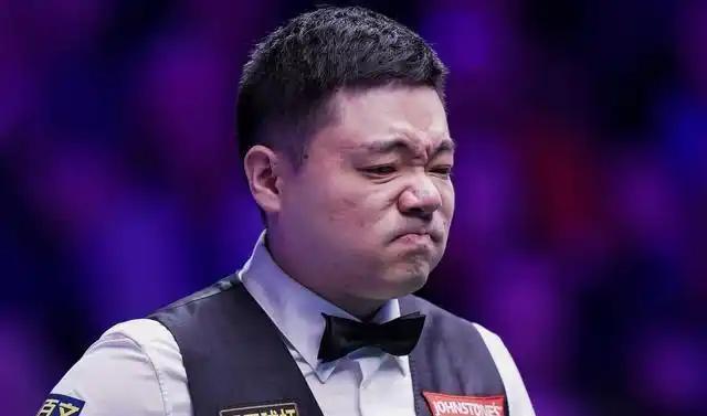 刺激，丁俊晖6-5复仇成功，惊险晋级八强！
     克星发力，丁俊晖危险了，从