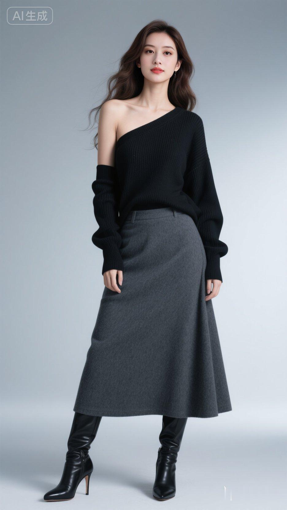 职业女性穿搭分享