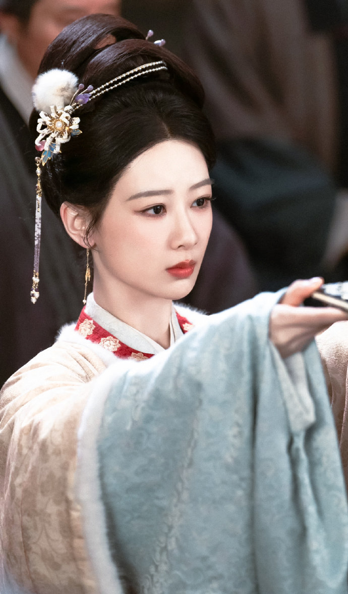 杨紫家业 杨紫李祯 我喜欢你，没有任何附加条件，我喜欢你，就是如此简单。  杨紫