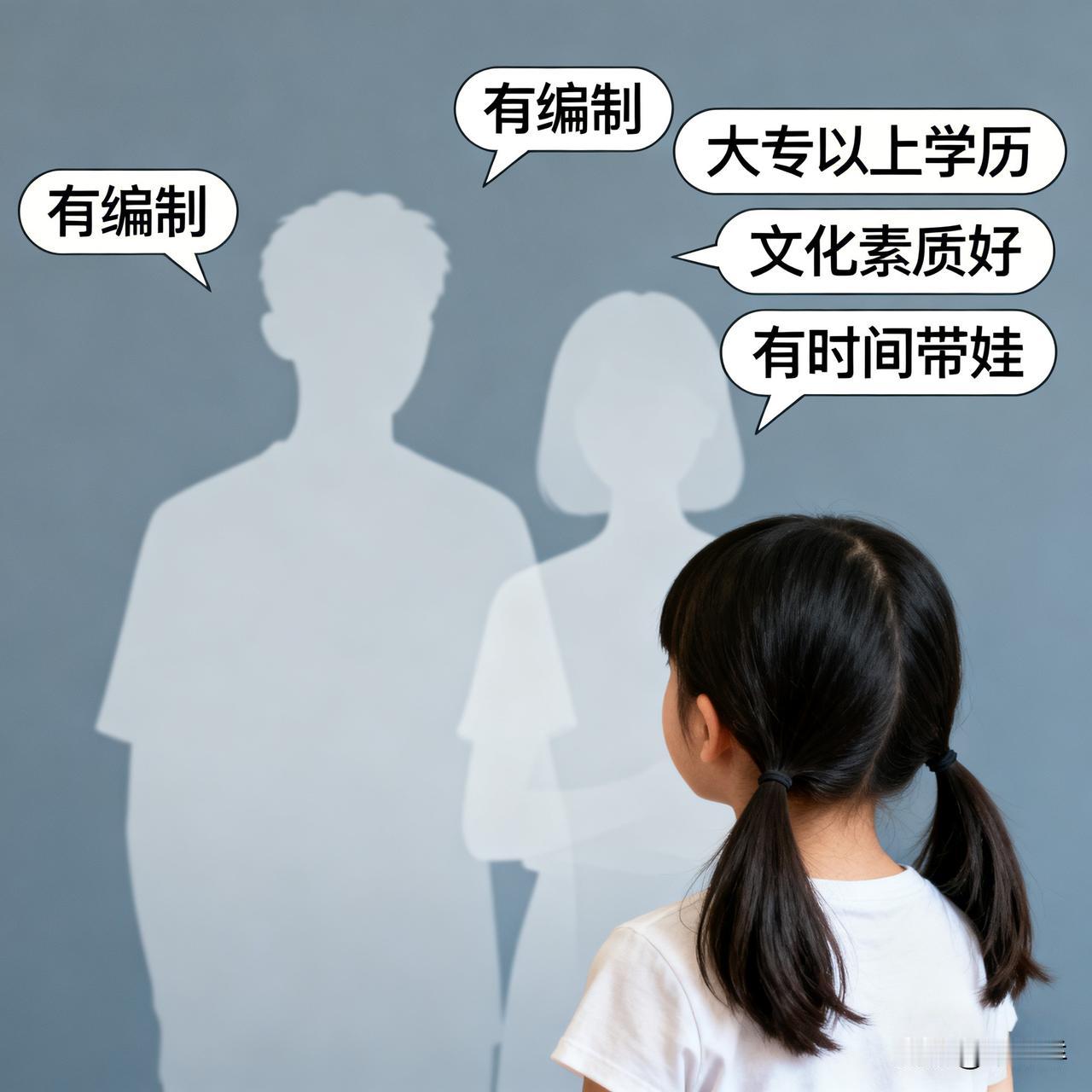 女孩子在选择对象的时候，优先选择有编制的男人。选择有编制的男人做对象到底有哪些好