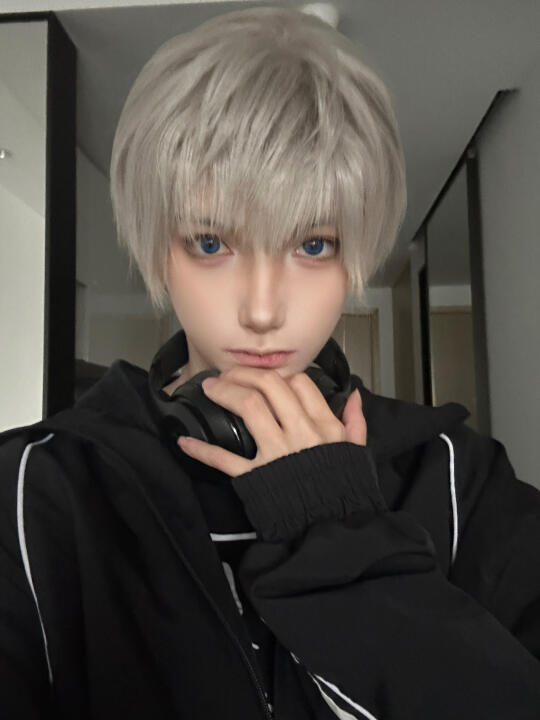 第一次出乙游男主…忐忑