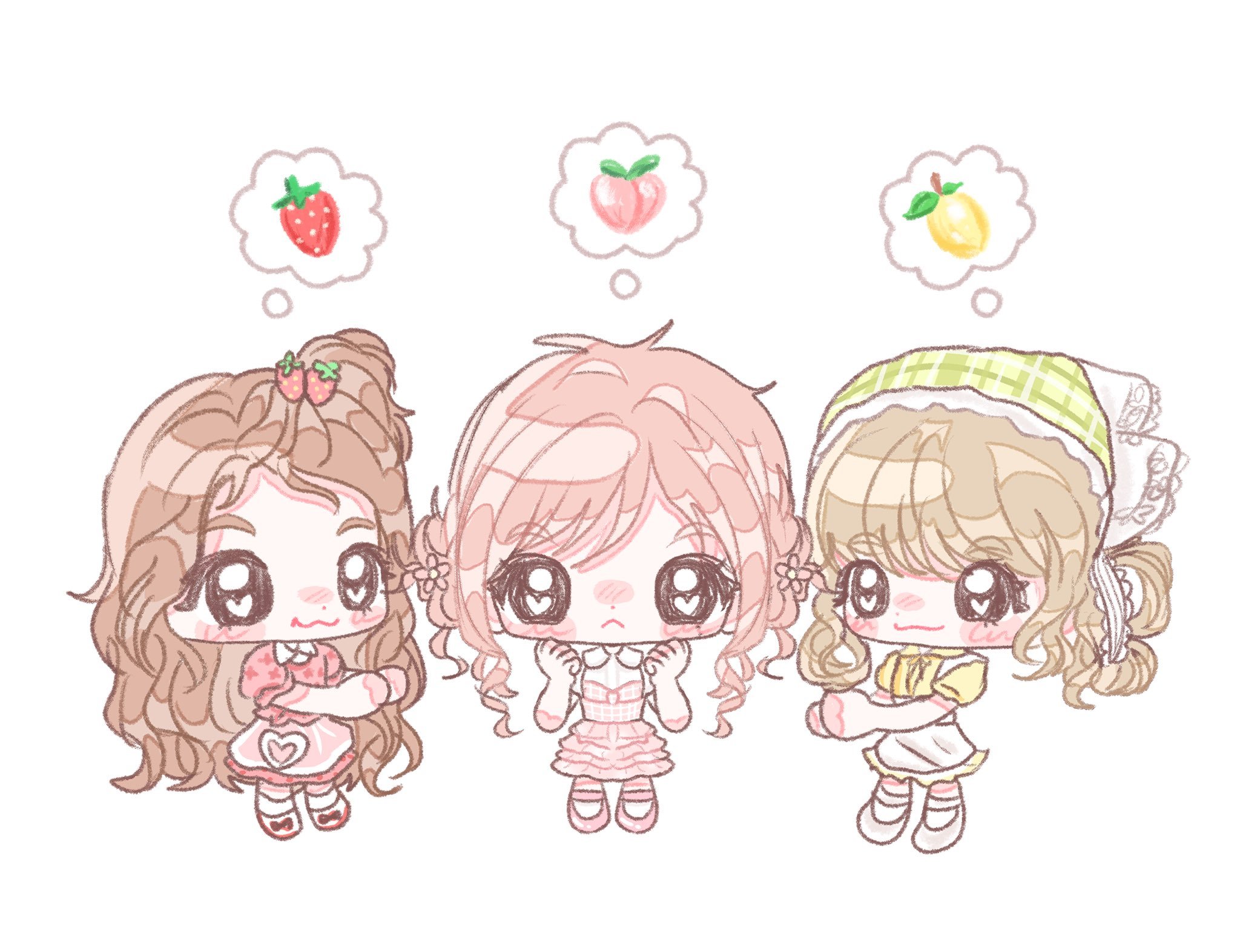 三小厨娘🍓🍑🍋.stellaotakuu 