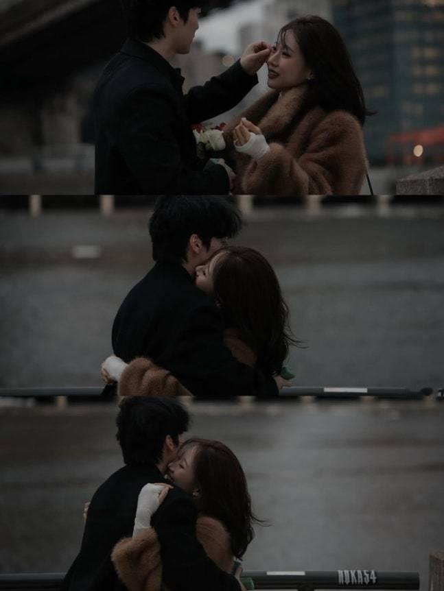 《换乘恋爱》1号夫妇诞生，高敏英x李周辉将于12月结婚出演TVING原创综艺《换